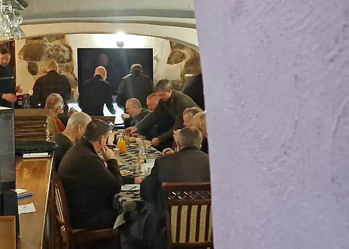 Couette-café Gosciniec & 4*