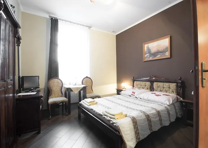 Gosciniec & 4* Darłowo