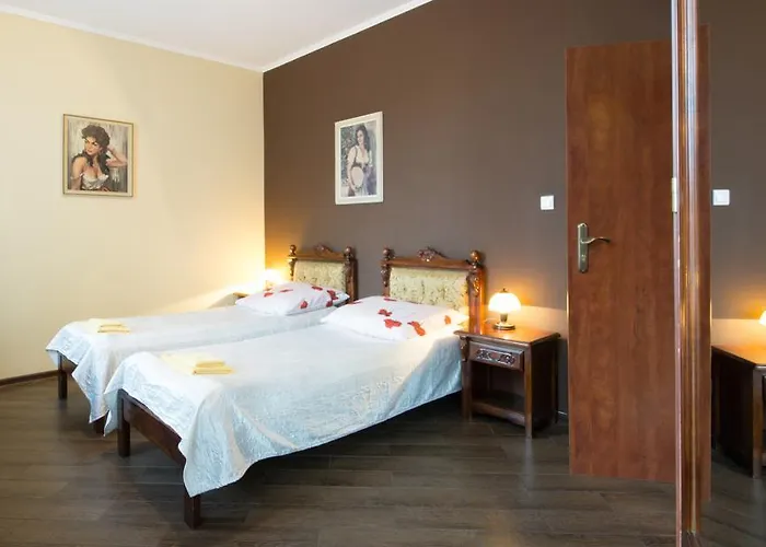 Gosciniec & Bed & Breakfast 4*