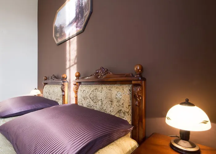 Couette-café Gosciniec &