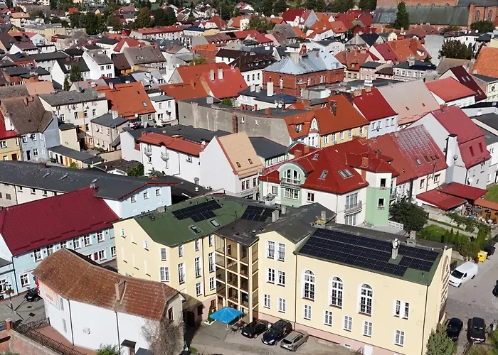 Gosciniec & Bed & Breakfast 4*