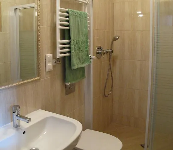 Bed & Breakfast Gosciniec & Darłowo