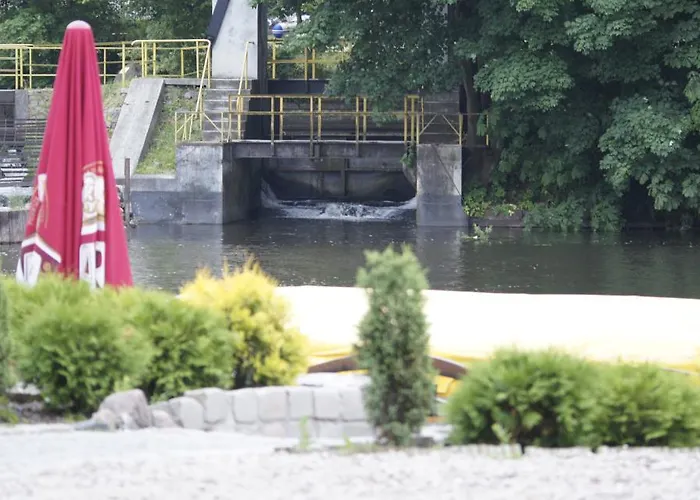 Couette-café Gosciniec &