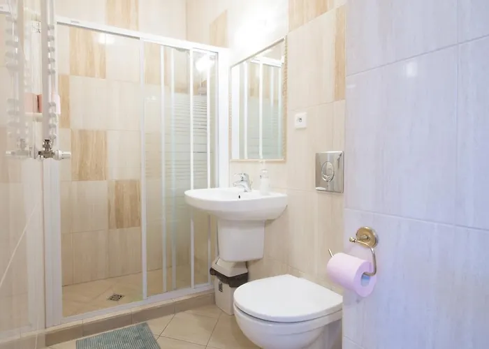 Gosciniec & Bed & Breakfast Darłowo