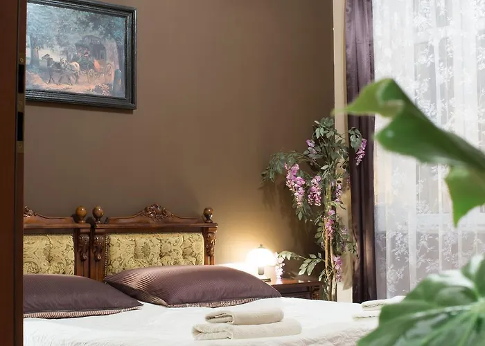 Bed & Breakfast Gosciniec &