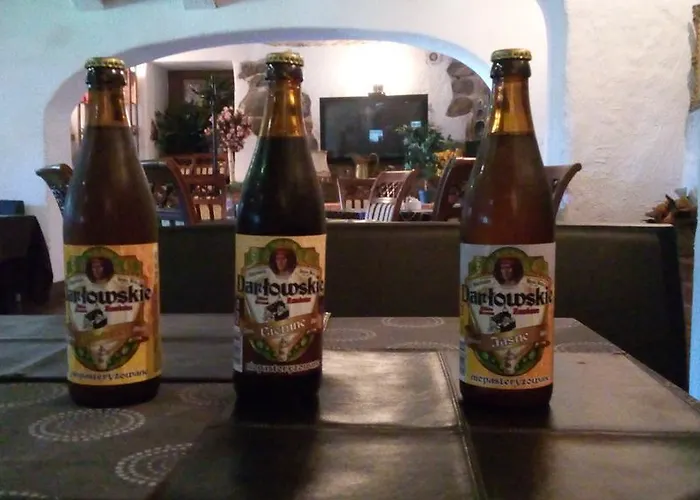 Gosciniec & Couette-café Darłowo